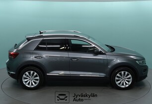 Volkswagen T-Roc vaihtoauto