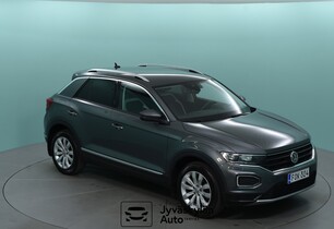 Volkswagen T-Roc vaihtoauto