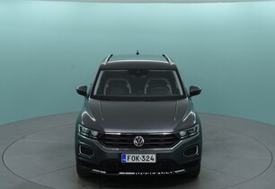 Volkswagen T-Roc vaihtoauto
