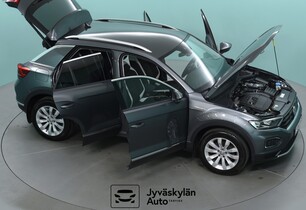 Volkswagen T-Roc vaihtoauto