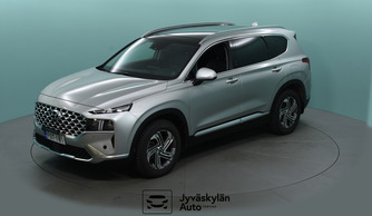 Hyundai Santa Fe vaihtoauto