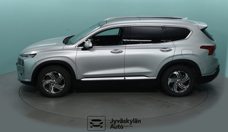 Hyundai Santa Fe vaihtoauto