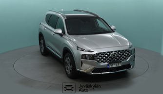 Hyundai Santa Fe vaihtoauto