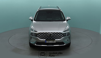 Hyundai Santa Fe vaihtoauto