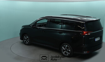 Maxus Euniq 5 vaihtoauto