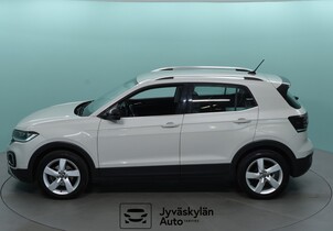 Volkswagen T-Cross vaihtoauto