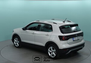 Volkswagen T-Cross vaihtoauto