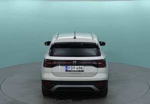 Volkswagen T-Cross vaihtoauto