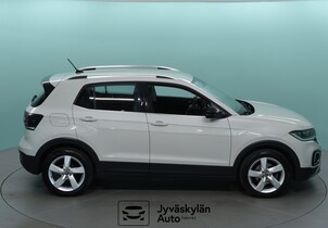 Volkswagen T-Cross vaihtoauto