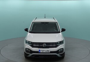 Volkswagen T-Cross vaihtoauto