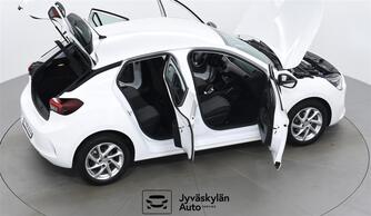 Opel Corsa vaihtoauto