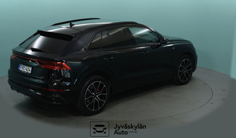 Audi Q8 vaihtoauto