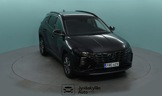 Hyundai Tucson vaihtoauto