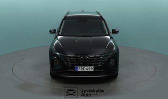 Hyundai Tucson vaihtoauto