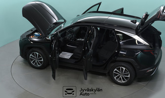 Hyundai Tucson vaihtoauto