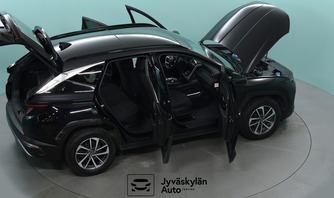 Hyundai Tucson vaihtoauto