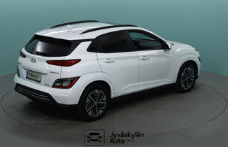 Hyundai Kona vaihtoauto