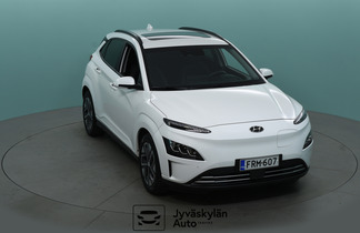 Hyundai Kona vaihtoauto