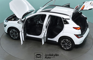 Hyundai Kona vaihtoauto