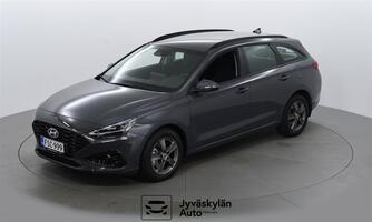 Hyundai i30 Wagon vaihtoauto