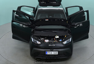 BYD Dolphin Surf vaihtoauto