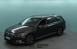 Volkswagen Passat vaihtoauto