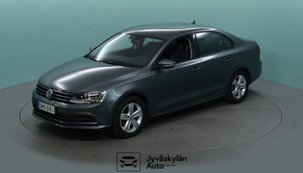 Volkswagen Jetta vaihtoauto