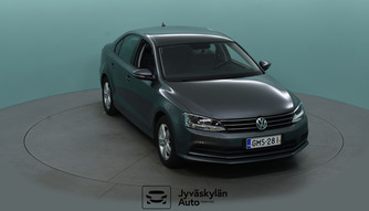 Volkswagen Jetta vaihtoauto