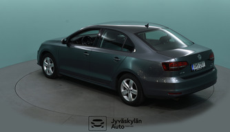 Volkswagen Jetta vaihtoauto