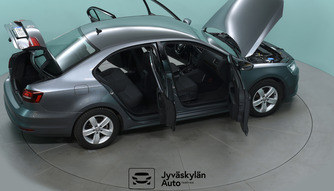 Volkswagen Jetta vaihtoauto