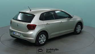 Volkswagen Polo vaihtoauto