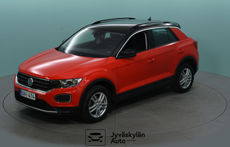 Volkswagen T-Roc vaihtoauto