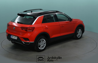 Volkswagen T-Roc vaihtoauto