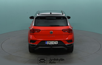 Volkswagen T-Roc vaihtoauto