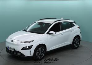 Hyundai Kona vaihtoauto