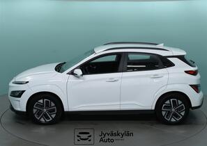 Hyundai Kona vaihtoauto