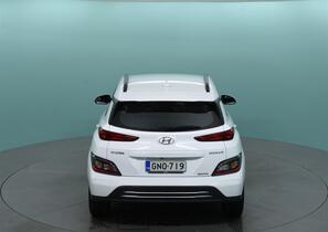 Hyundai Kona vaihtoauto