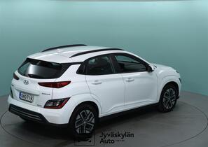 Hyundai Kona vaihtoauto