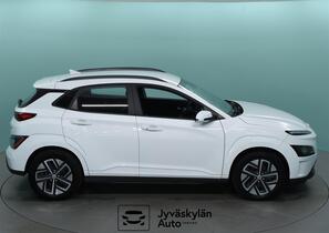 Hyundai Kona vaihtoauto