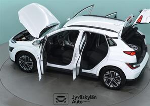 Hyundai Kona vaihtoauto