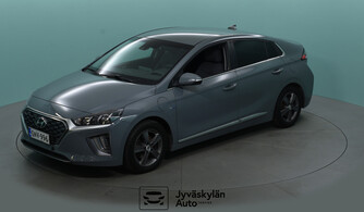 Hyundai IONIQ plug-in vaihtoauto
