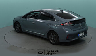 Hyundai IONIQ plug-in vaihtoauto