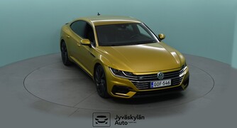 Volkswagen Arteon vaihtoauto