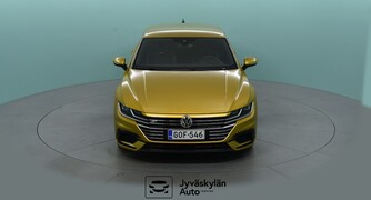 Volkswagen Arteon vaihtoauto