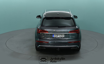 Audi Q5 vaihtoauto