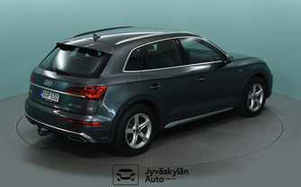 Audi Q5 vaihtoauto