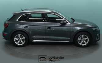 Audi Q5 vaihtoauto