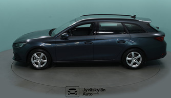 SEAT Leon Sportstourer vaihtoauto