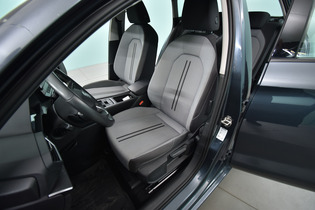 SEAT Leon Sportstourer vaihtoauto