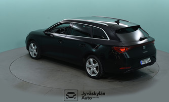 SEAT Leon Sportstourer vaihtoauto
